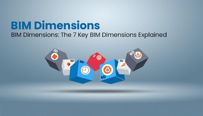 BIM Dimensions: The 7 Key BIM Dimensions Explained