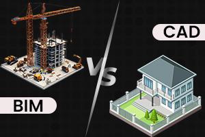 CAD vs BIM: What Every Modern Architect and Engineer Should Know