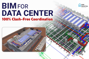 How BIM impacts the Development of Modern Data Centers