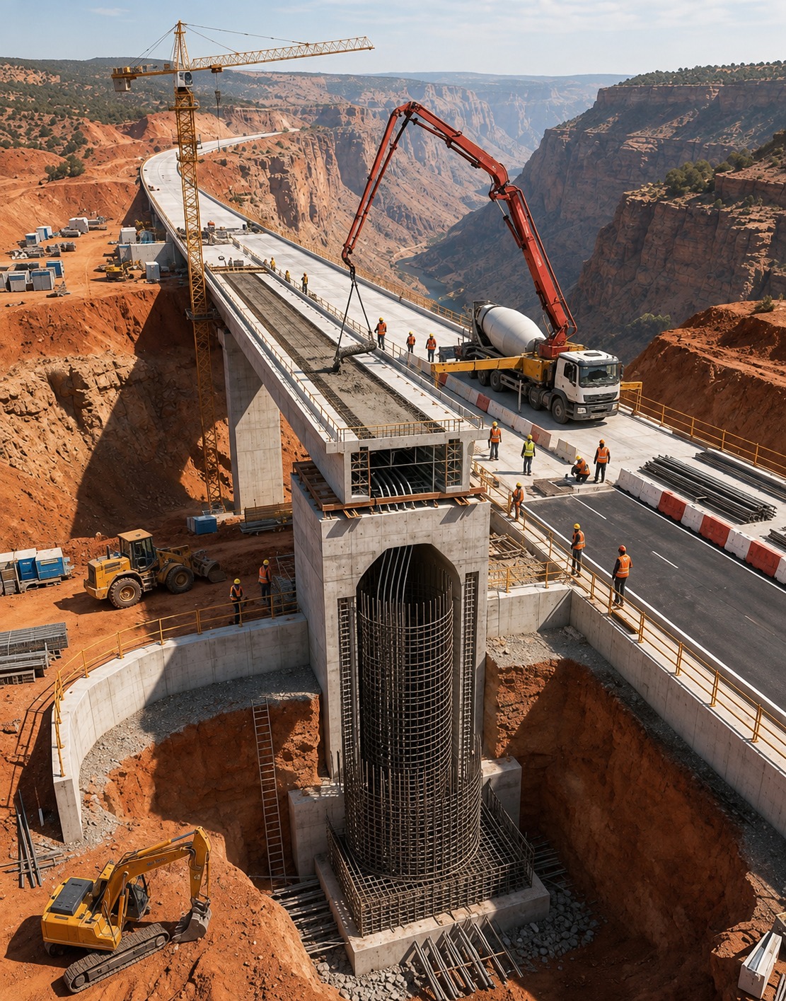 Master's in Transportation Engineering with Civil 3D Design