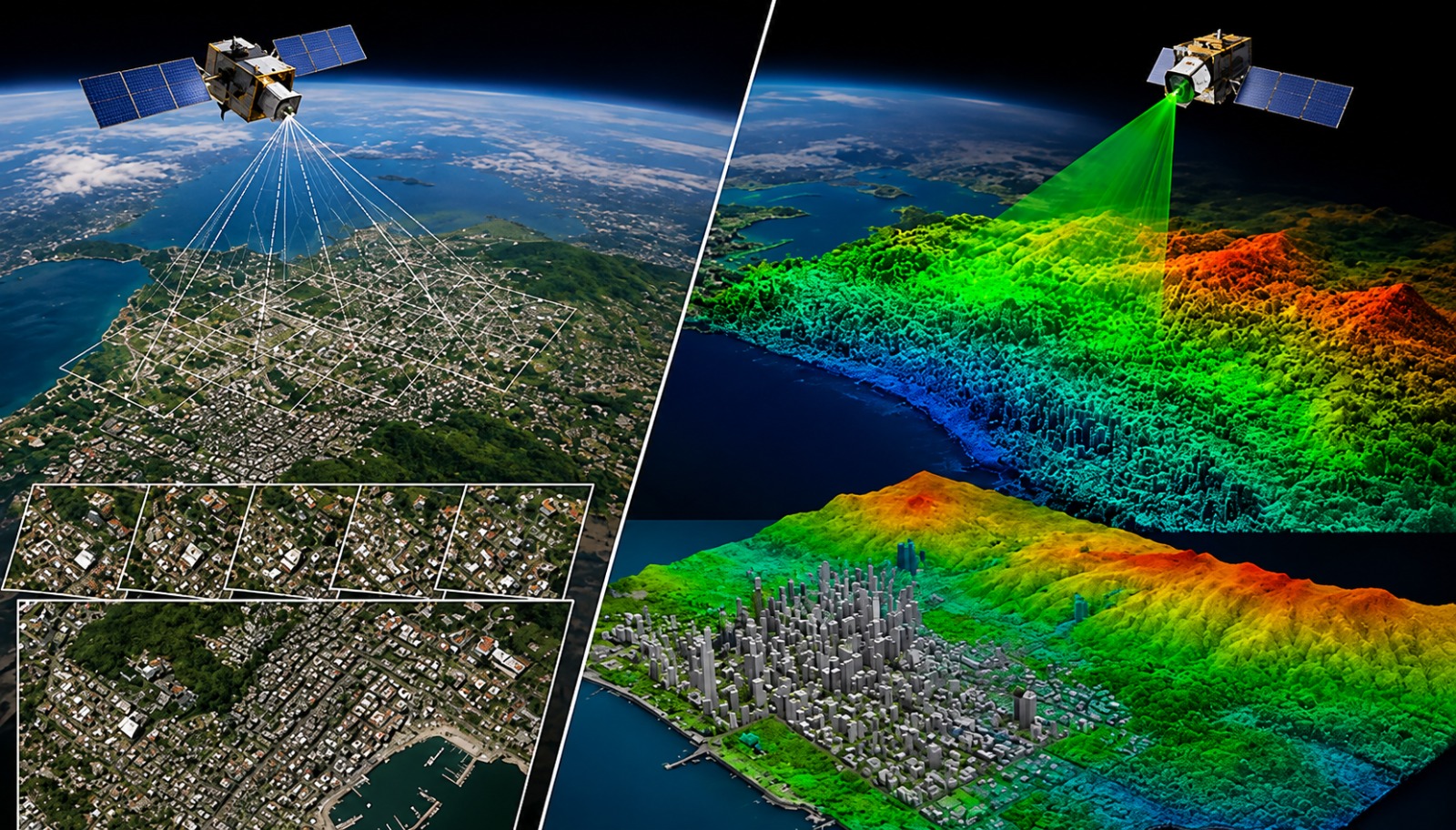 ArcMap with Point Cloud Data course
