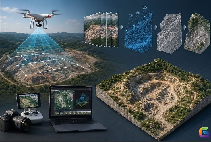 Master's in GIS Using QGIS