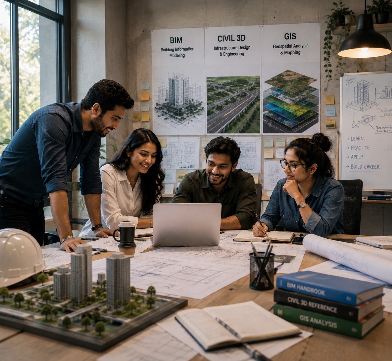 BIM Mantra Academy team
