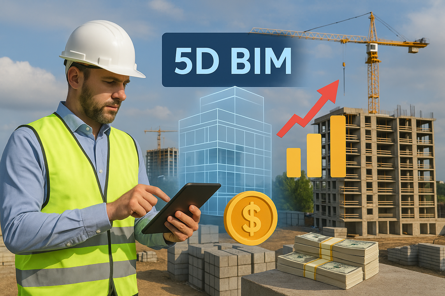 Rising Construction Costs? Smart Digital Tools That Cut Waste & Boost Profitability